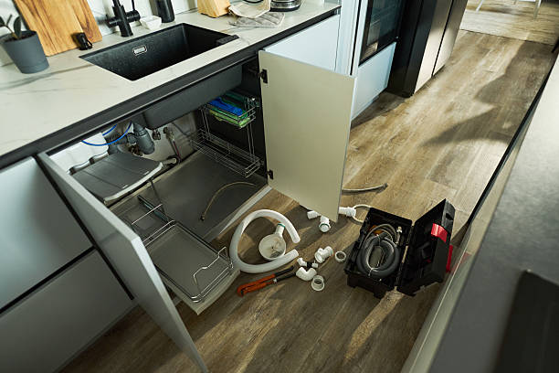 Reliable Drain Cleaning contractor in Brewster, OH by Street Wise - Plumbing